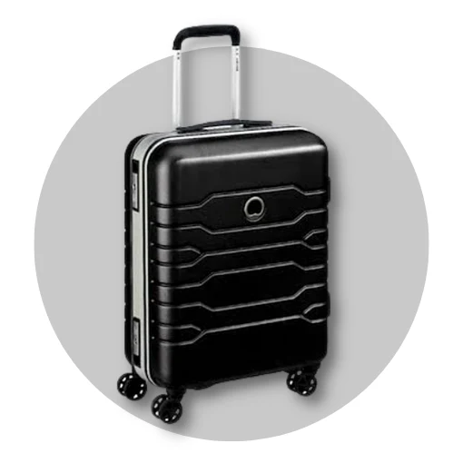 SUITCASE & TROLLEY BAGS